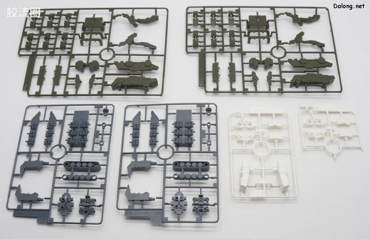 P-Bandai MG 1/100 Gundam Heavyarms EW (Igel Equipment)