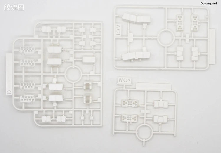 P-Bandai MG 1/100 Gundam Heavyarms EW (Igel Equipment)