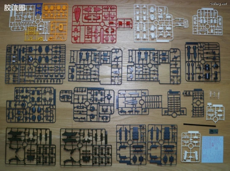 P-Bandai MG 1/100 Gundam Heavyarms EW (Igel Equipment)