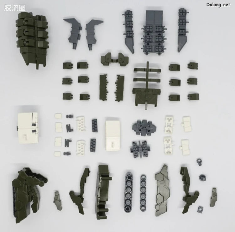 P-Bandai MG 1/100 Gundam Heavyarms EW (Igel Equipment)
