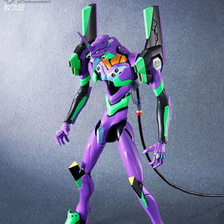 Bandai LMHG EVA-01 Test Type (Rebuild of Evangelion Ver.)