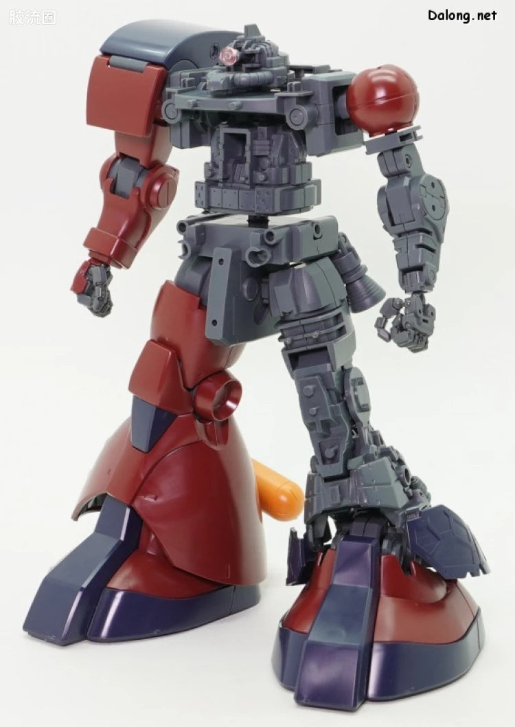 P-Bandai MG 1/100 MS-09H Dwadge Custom