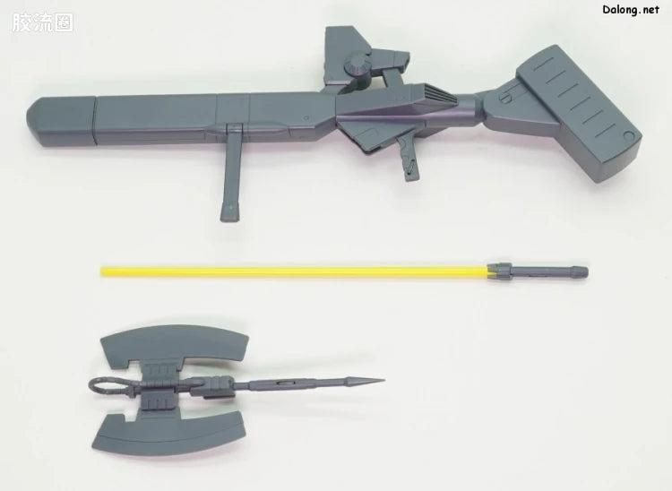 P-Bandai MG 1/100 MS-09H Dwadge Custom