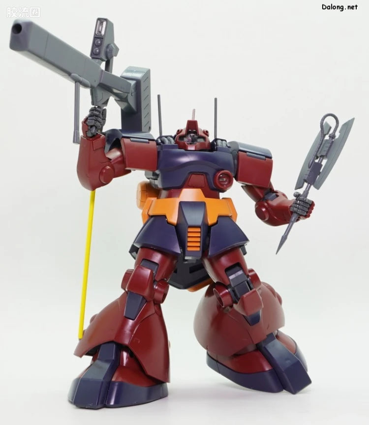P-Bandai MG 1/100 MS-09H Dwadge Custom