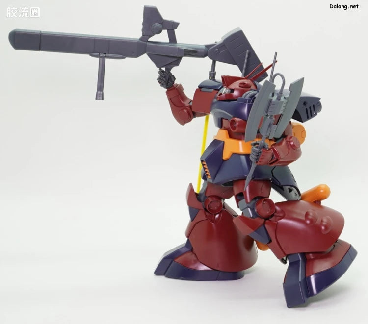 P-Bandai MG 1/100 MS-09H Dwadge Custom