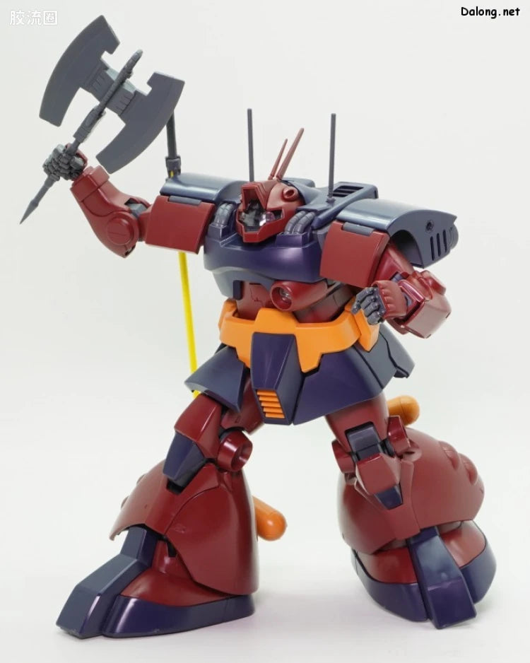 P-Bandai MG 1/100 MS-09H Dwadge Custom