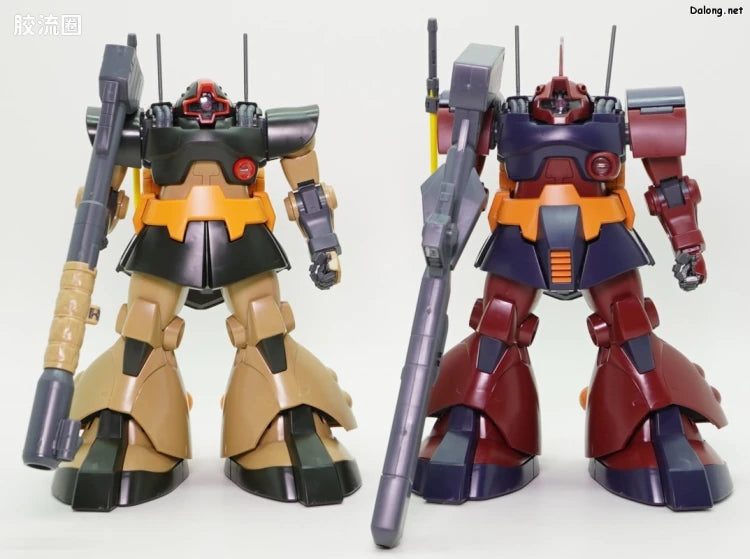 P-Bandai MG 1/100 MS-09H Dwadge Custom