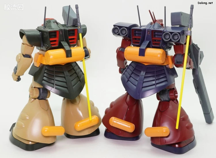 P-Bandai MG 1/100 MS-09H Dwadge Custom