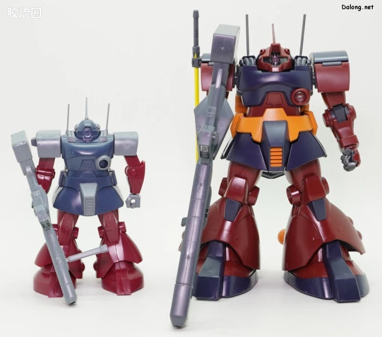 P-Bandai MG 1/100 MS-09H Dwadge Custom
