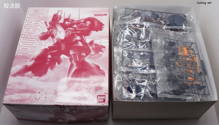 P-Bandai MG 1/100 MS-09H Dwadge Custom