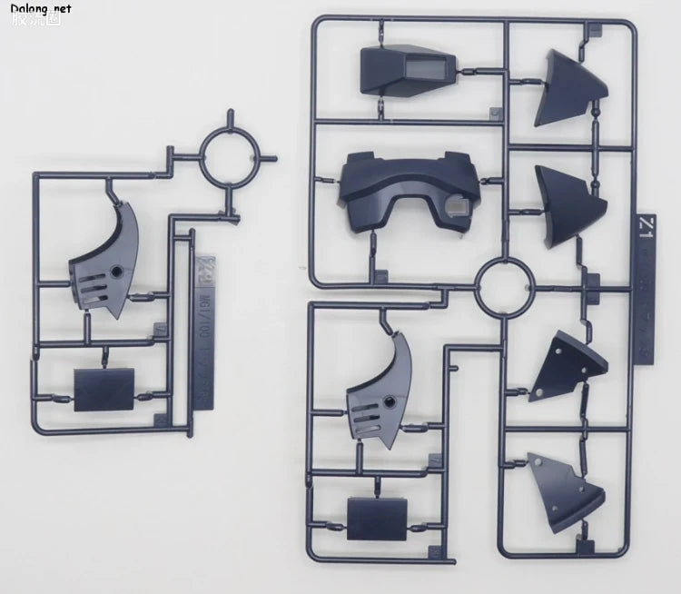 P-Bandai MG 1/100 MS-09H Dwadge Custom