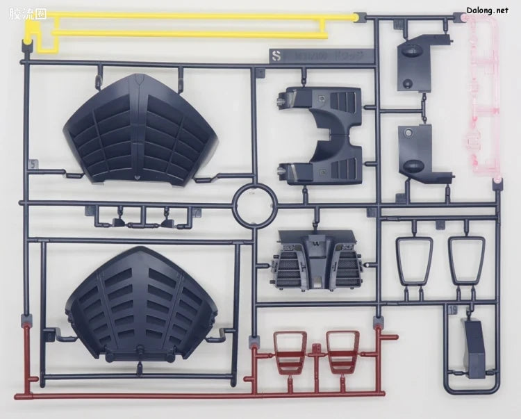 P-Bandai MG 1/100 MS-09H Dwadge Custom