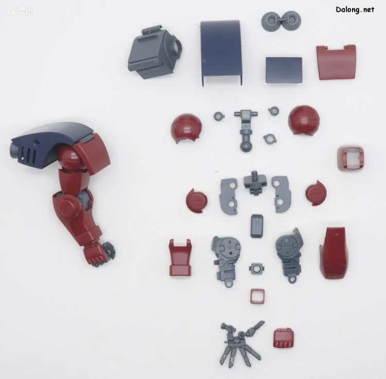 P-Bandai MG 1/100 MS-09H Dwadge Custom