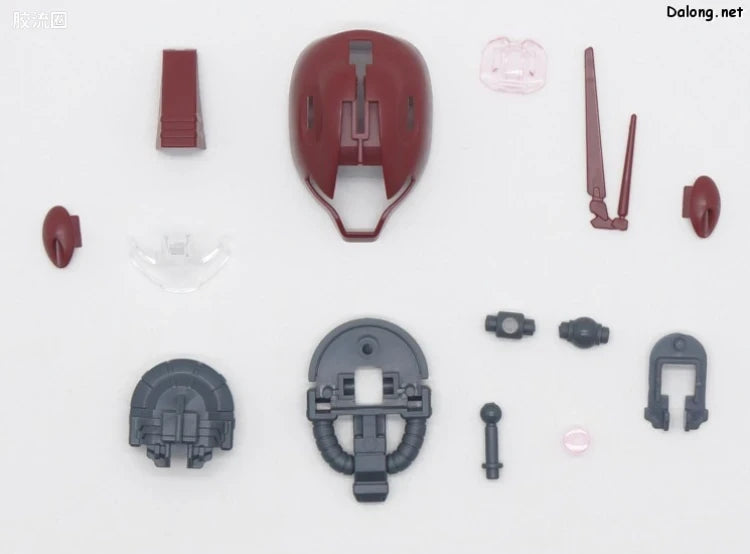 P-Bandai MG 1/100 MS-09H Dwadge Custom