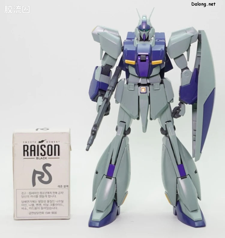 P-Bandai MG 1/100 RGZ-91 Re-GZ (Unicorn Ver.)