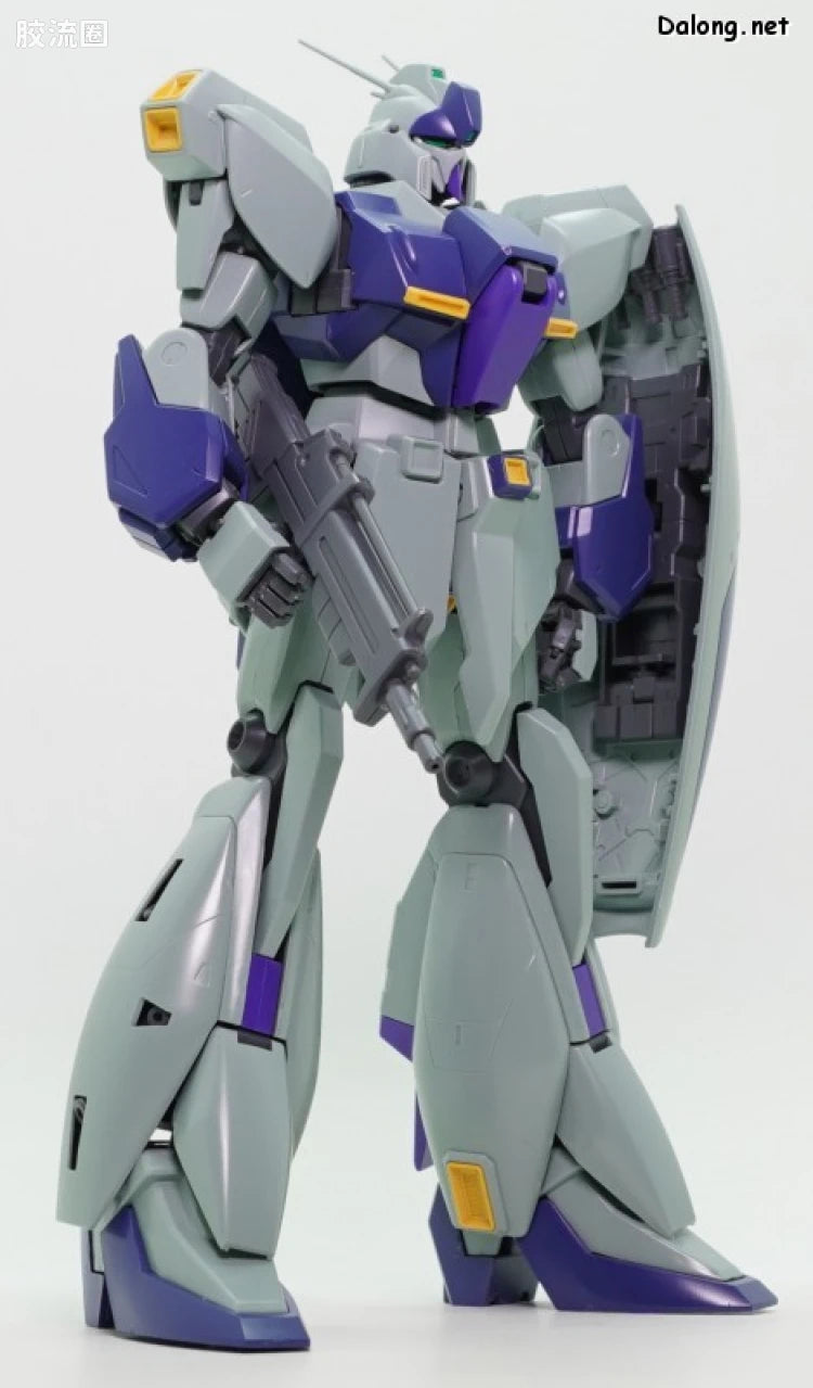 P-Bandai MG 1/100 RGZ-91 Re-GZ (Unicorn Ver.)