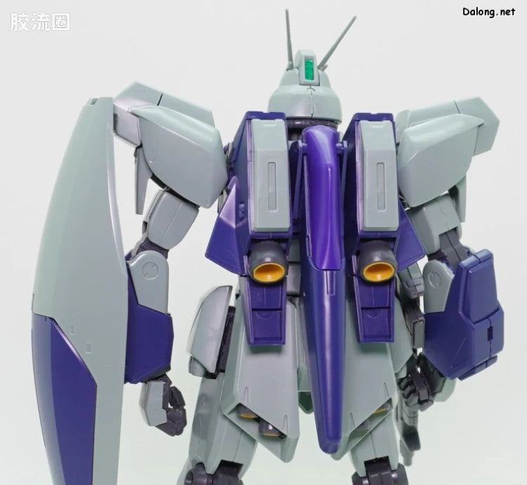 P-Bandai MG 1/100 RGZ-91 Re-GZ (Unicorn Ver.)