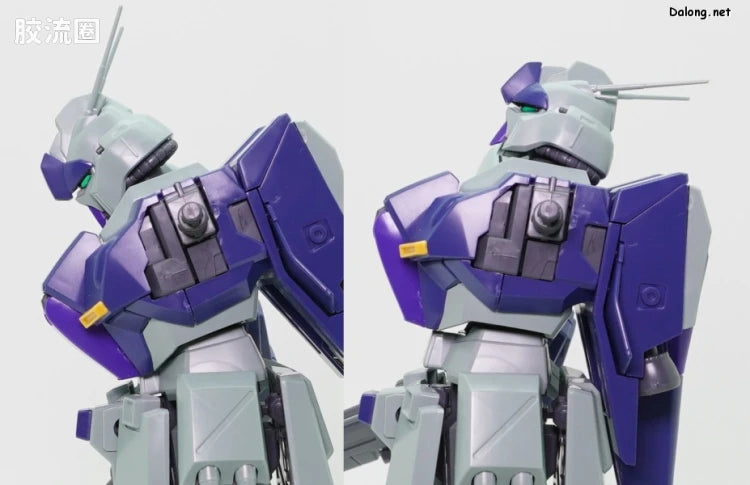 P-Bandai MG 1/100 RGZ-91 Re-GZ (Unicorn Ver.)