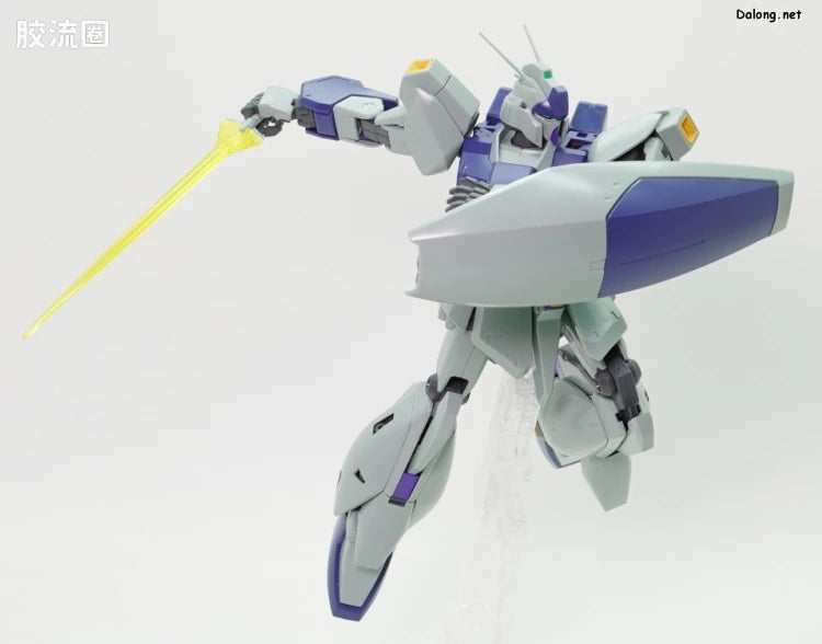P-Bandai MG 1/100 RGZ-91 Re-GZ (Unicorn Ver.)