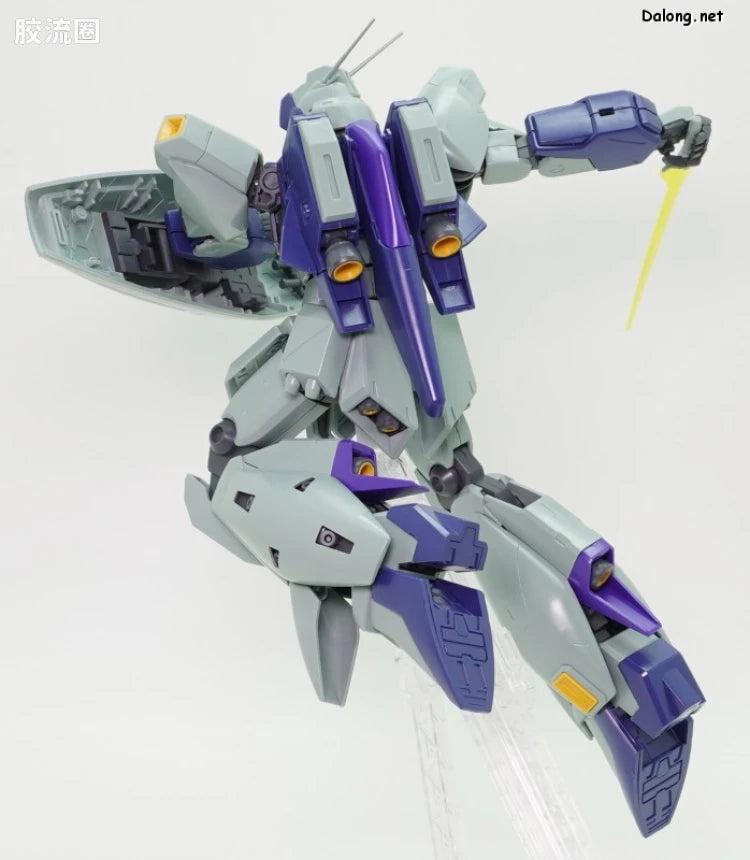 P-Bandai MG 1/100 RGZ-91 Re-GZ (Unicorn Ver.)