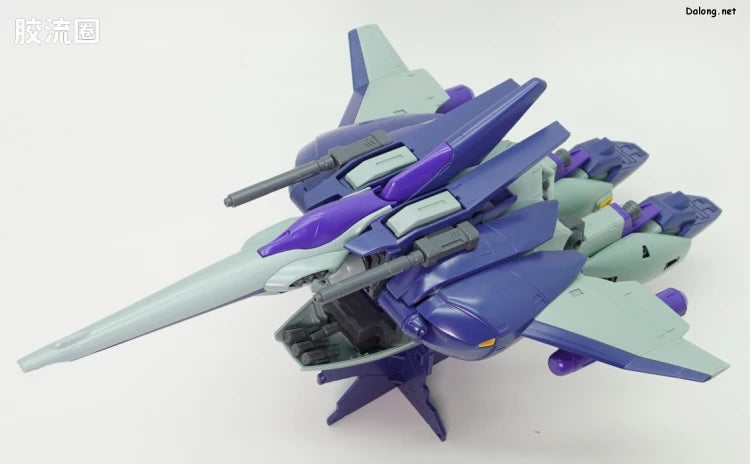 P-Bandai MG 1/100 RGZ-91 Re-GZ (Unicorn Ver.)