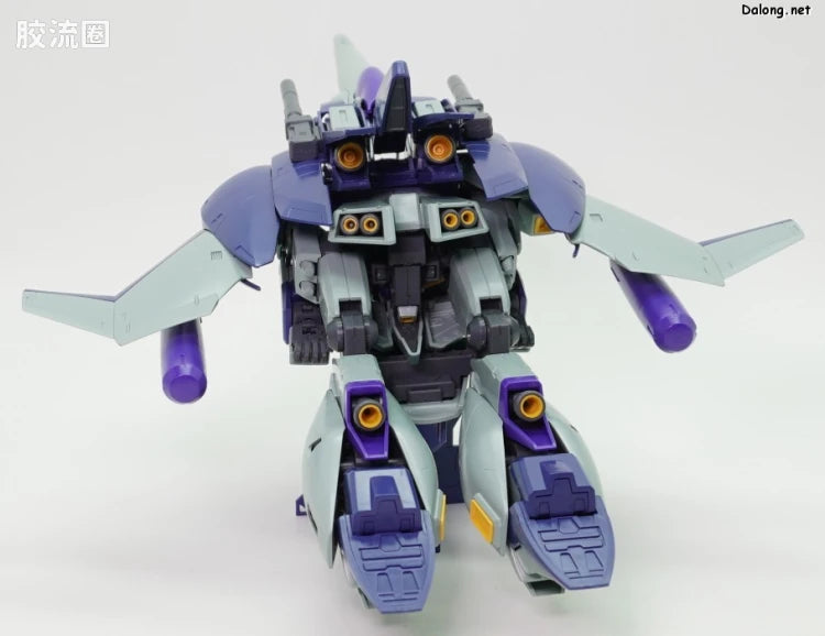 P-Bandai MG 1/100 RGZ-91 Re-GZ (Unicorn Ver.)