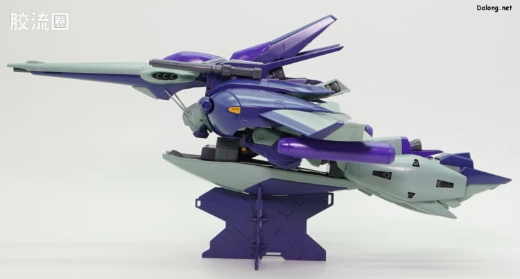 P-Bandai MG 1/100 RGZ-91 Re-GZ (Unicorn Ver.)