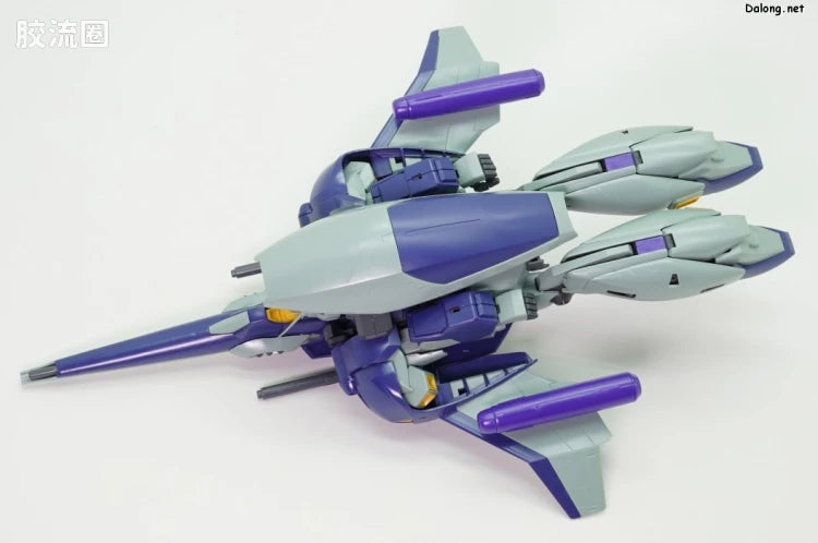 P-Bandai MG 1/100 RGZ-91 Re-GZ (Unicorn Ver.)
