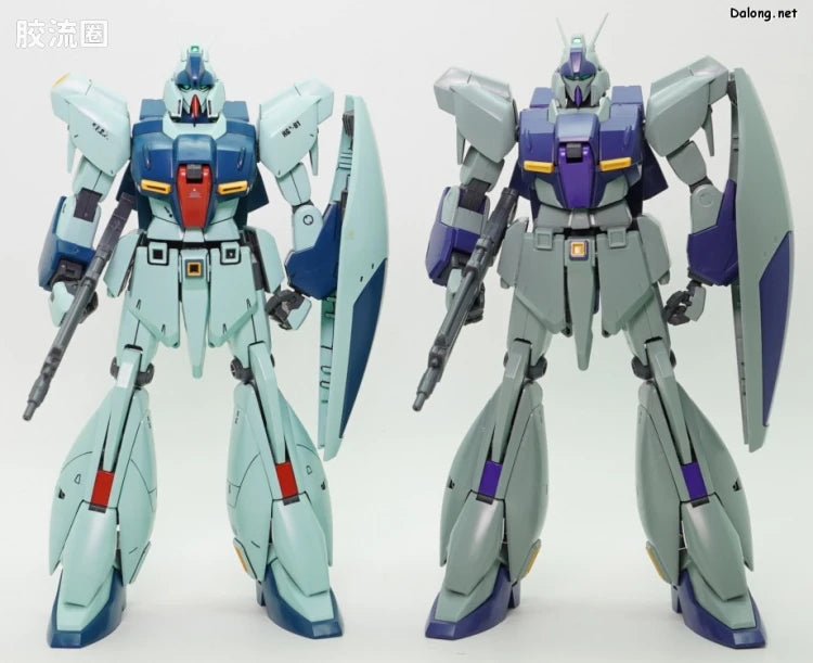 P-Bandai MG 1/100 RGZ-91 Re-GZ (Unicorn Ver.)