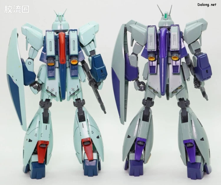 P-Bandai MG 1/100 RGZ-91 Re-GZ (Unicorn Ver.)