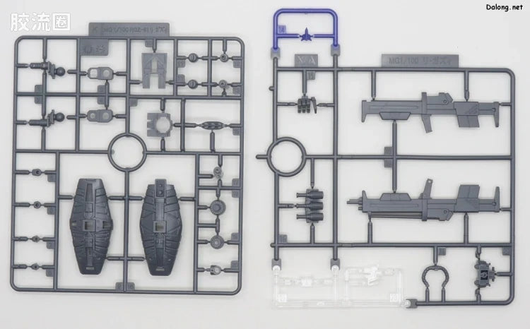 P-Bandai MG 1/100 RGZ-91 Re-GZ (Unicorn Ver.)