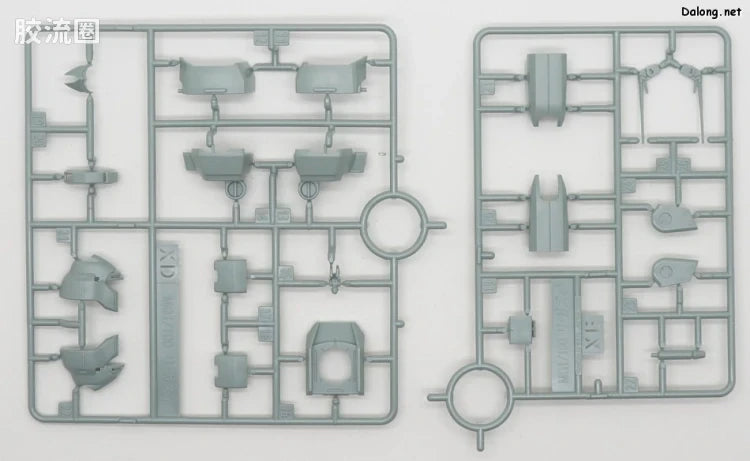 P-Bandai MG 1/100 RGZ-91 Re-GZ (Unicorn Ver.)