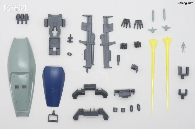 P-Bandai MG 1/100 RGZ-91 Re-GZ (Unicorn Ver.)
