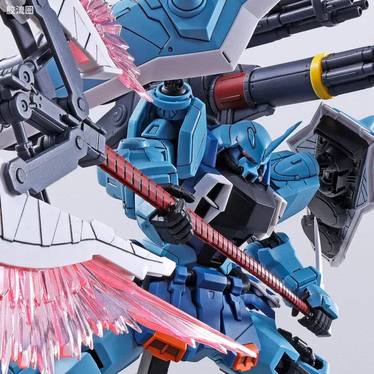 P-Bandai MG 1/100 Slash Zaku Phantom (Yzak Jule Custom)