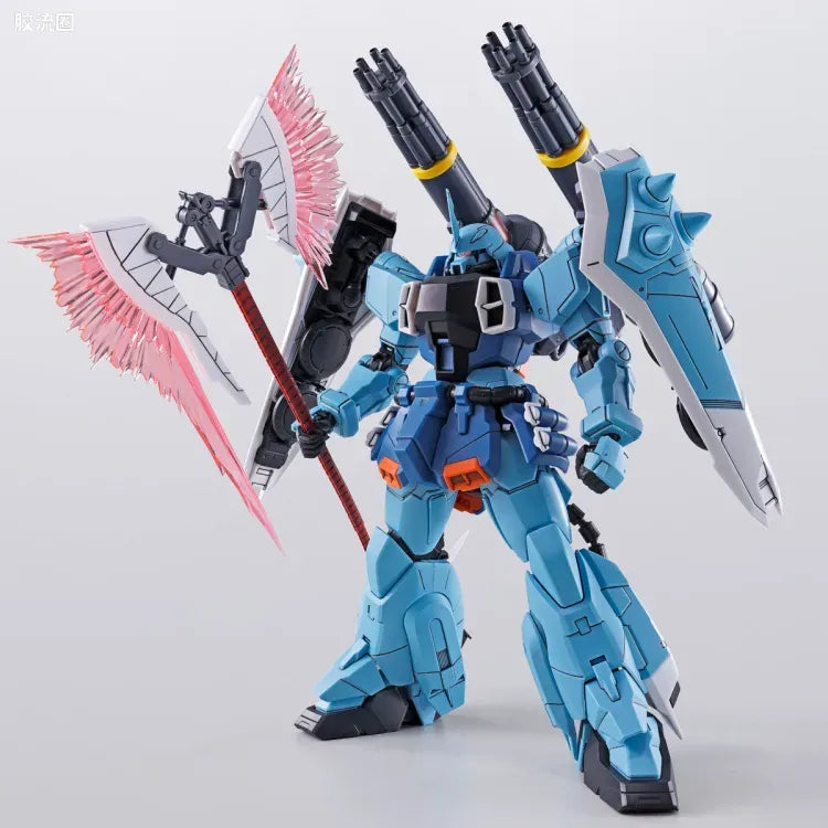 P-Bandai MG 1/100 Slash Zaku Phantom (Yzak Jule Custom)