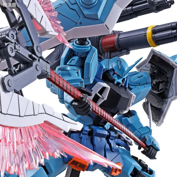 P-Bandai MG 1/100 Slash Zaku Phantom (Yzak Jule Custom)