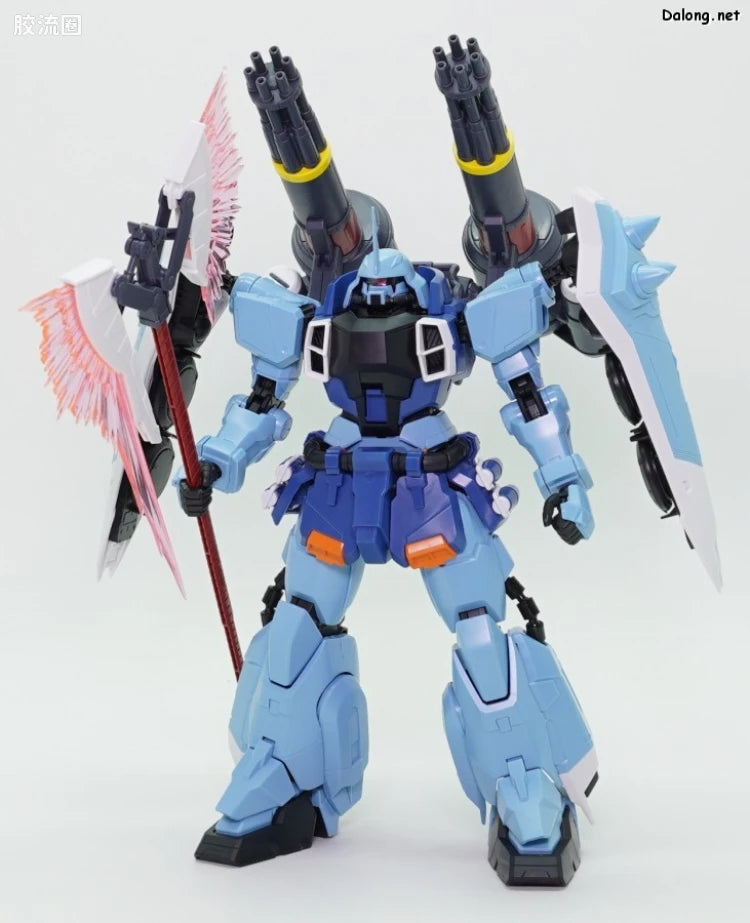 P-Bandai MG 1/100 Slash Zaku Phantom (Yzak Jule Custom)