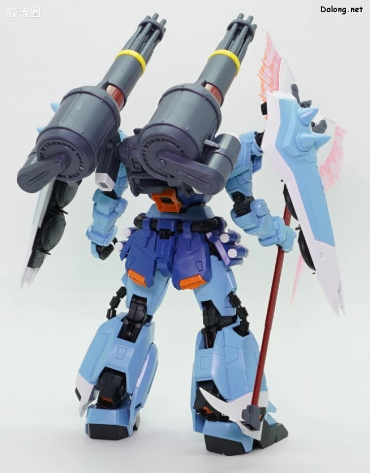 P-Bandai MG 1/100 Slash Zaku Phantom (Yzak Jule Custom)