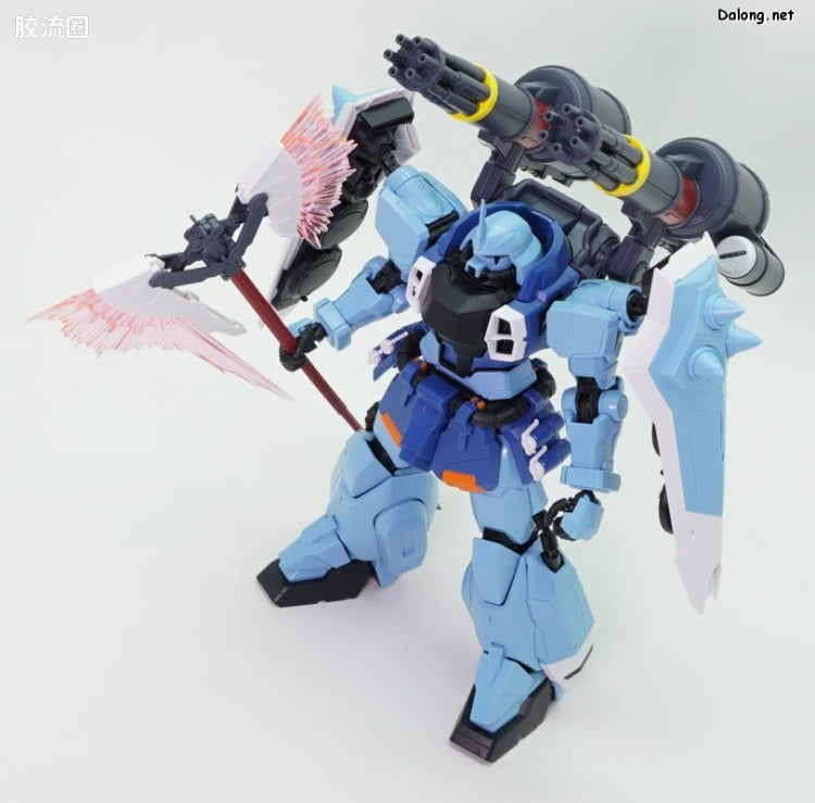 P-Bandai MG 1/100 Slash Zaku Phantom (Yzak Jule Custom)