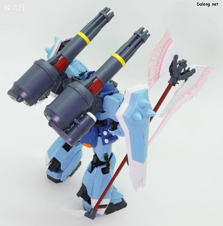 P-Bandai MG 1/100 Slash Zaku Phantom (Yzak Jule Custom)