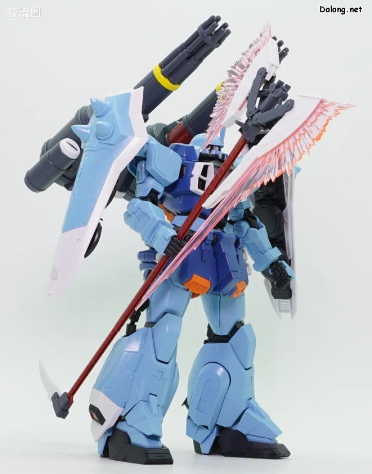 P-Bandai MG 1/100 Slash Zaku Phantom (Yzak Jule Custom)