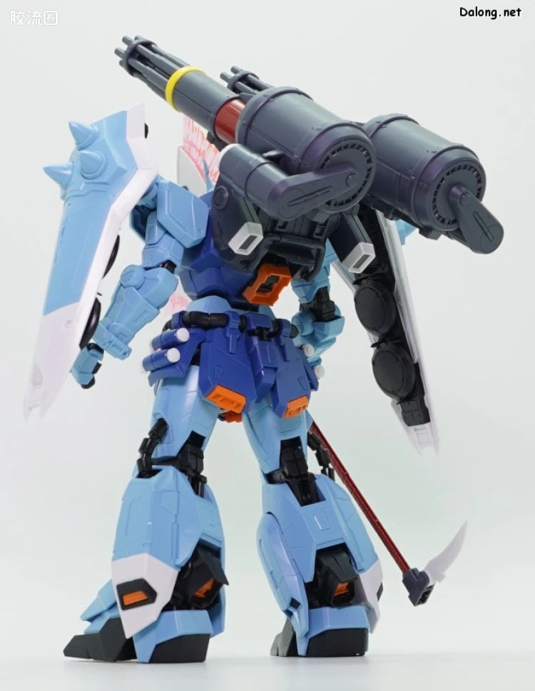 P-Bandai MG 1/100 Slash Zaku Phantom (Yzak Jule Custom)
