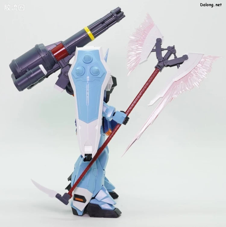 P-Bandai MG 1/100 Slash Zaku Phantom (Yzak Jule Custom)