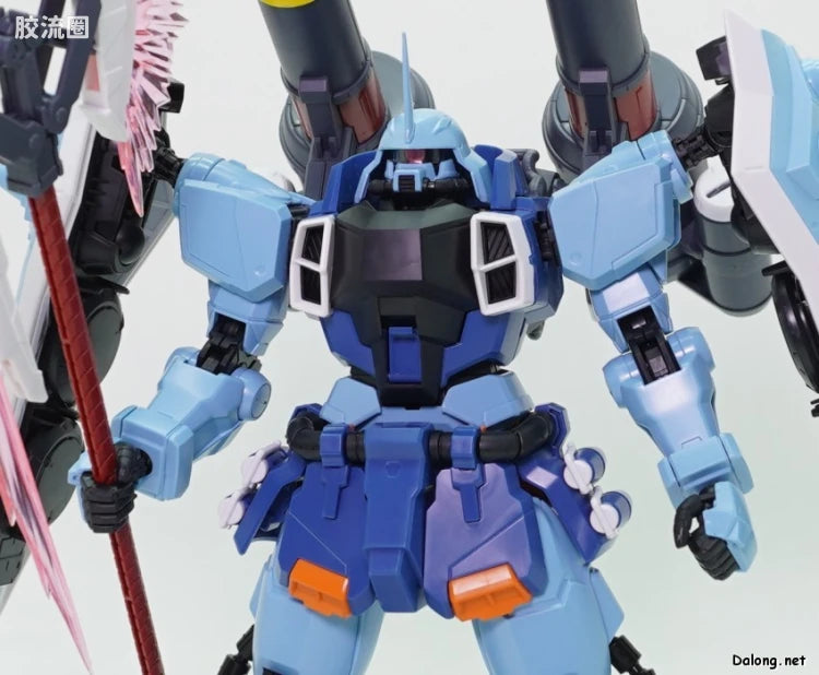 P-Bandai MG 1/100 Slash Zaku Phantom (Yzak Jule Custom)