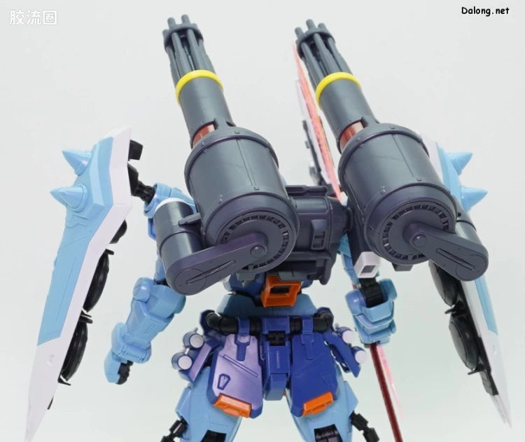 P-Bandai MG 1/100 Slash Zaku Phantom (Yzak Jule Custom)