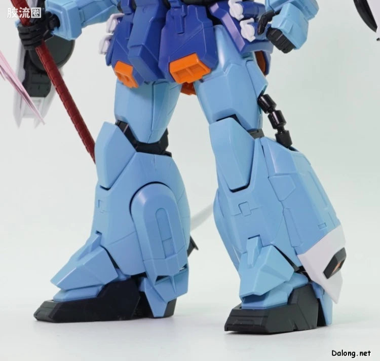 P-Bandai MG 1/100 Slash Zaku Phantom (Yzak Jule Custom)
