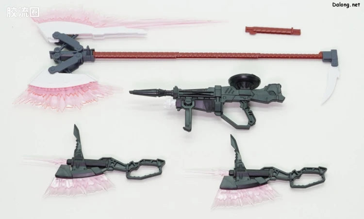 P-Bandai MG 1/100 Slash Zaku Phantom (Yzak Jule Custom)