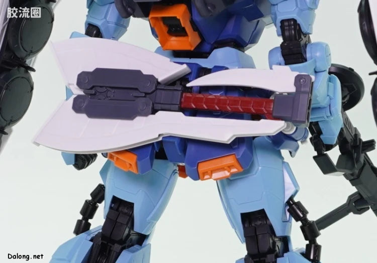 P-Bandai MG 1/100 Slash Zaku Phantom (Yzak Jule Custom)