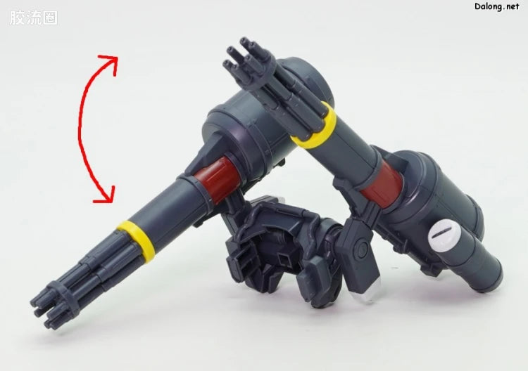 P-Bandai MG 1/100 Slash Zaku Phantom (Yzak Jule Custom)