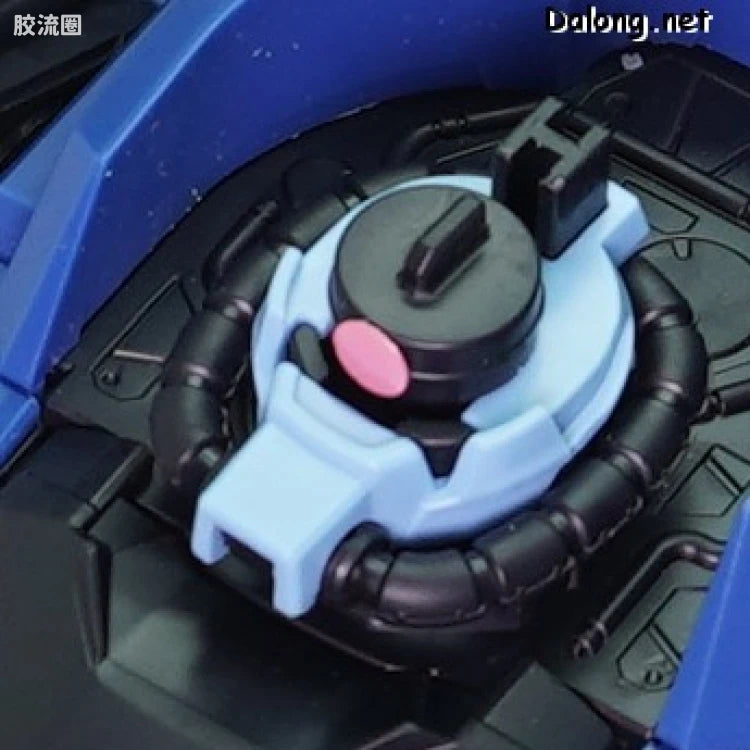 P-Bandai MG 1/100 Slash Zaku Phantom (Yzak Jule Custom)